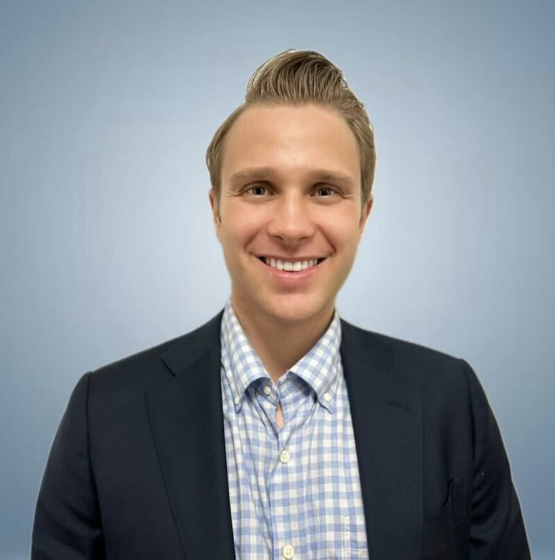 Josh Liebes-McClellan headshot